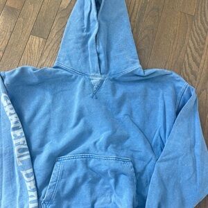 Grateful Dead Blue Hoodie